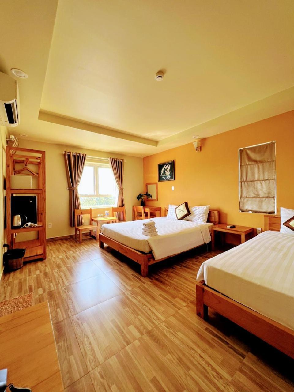 Lucky Phu Quoc Hotel Exteriör bild