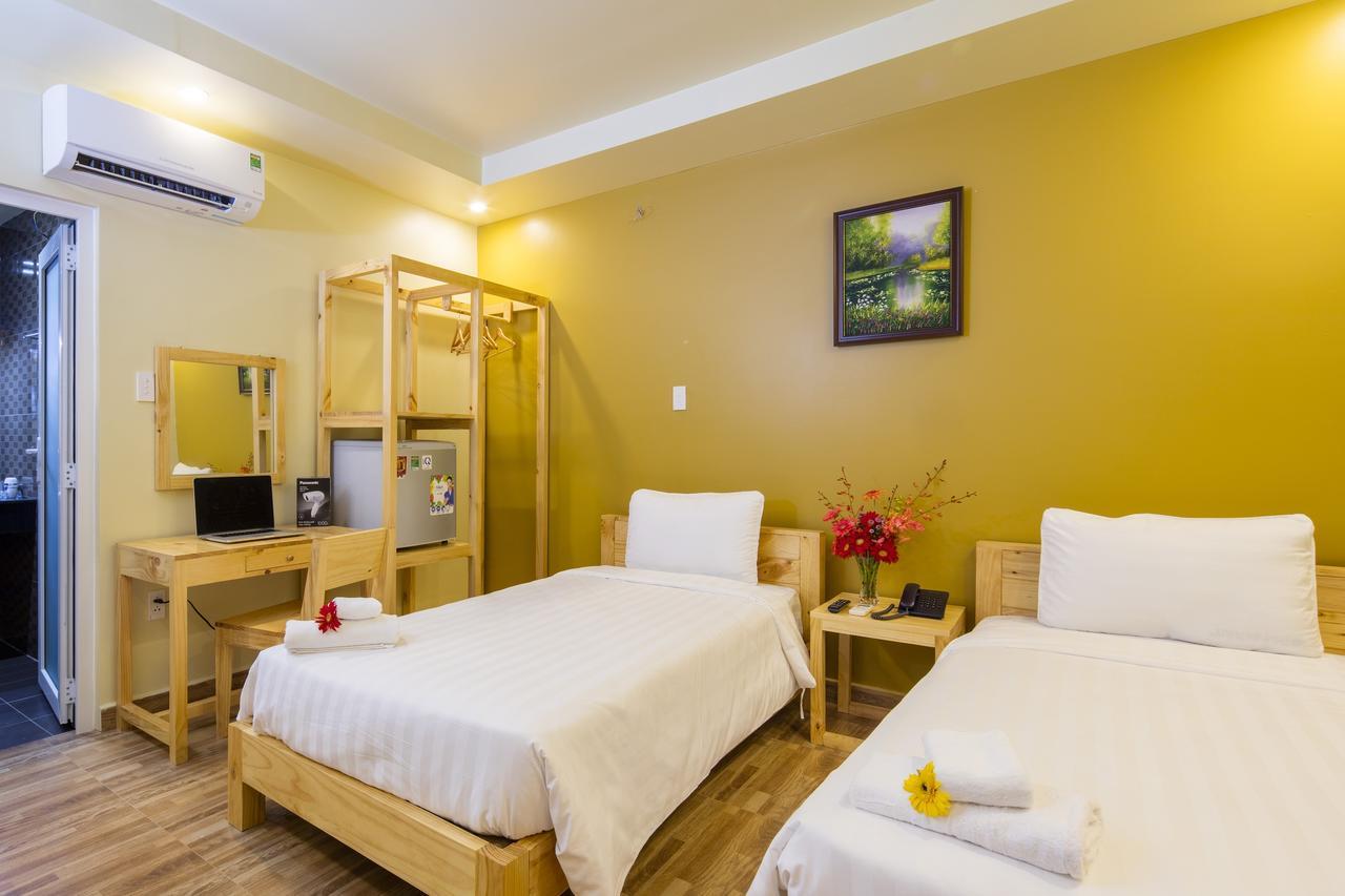 Lucky Phu Quoc Hotel Exteriör bild